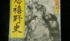 慈禧野史手机在线观看,宫廷秘闻手机在线观看全纪录